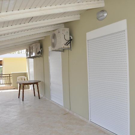 Villa Nikolas Paralia Katerinis Ngoại thất bức ảnh