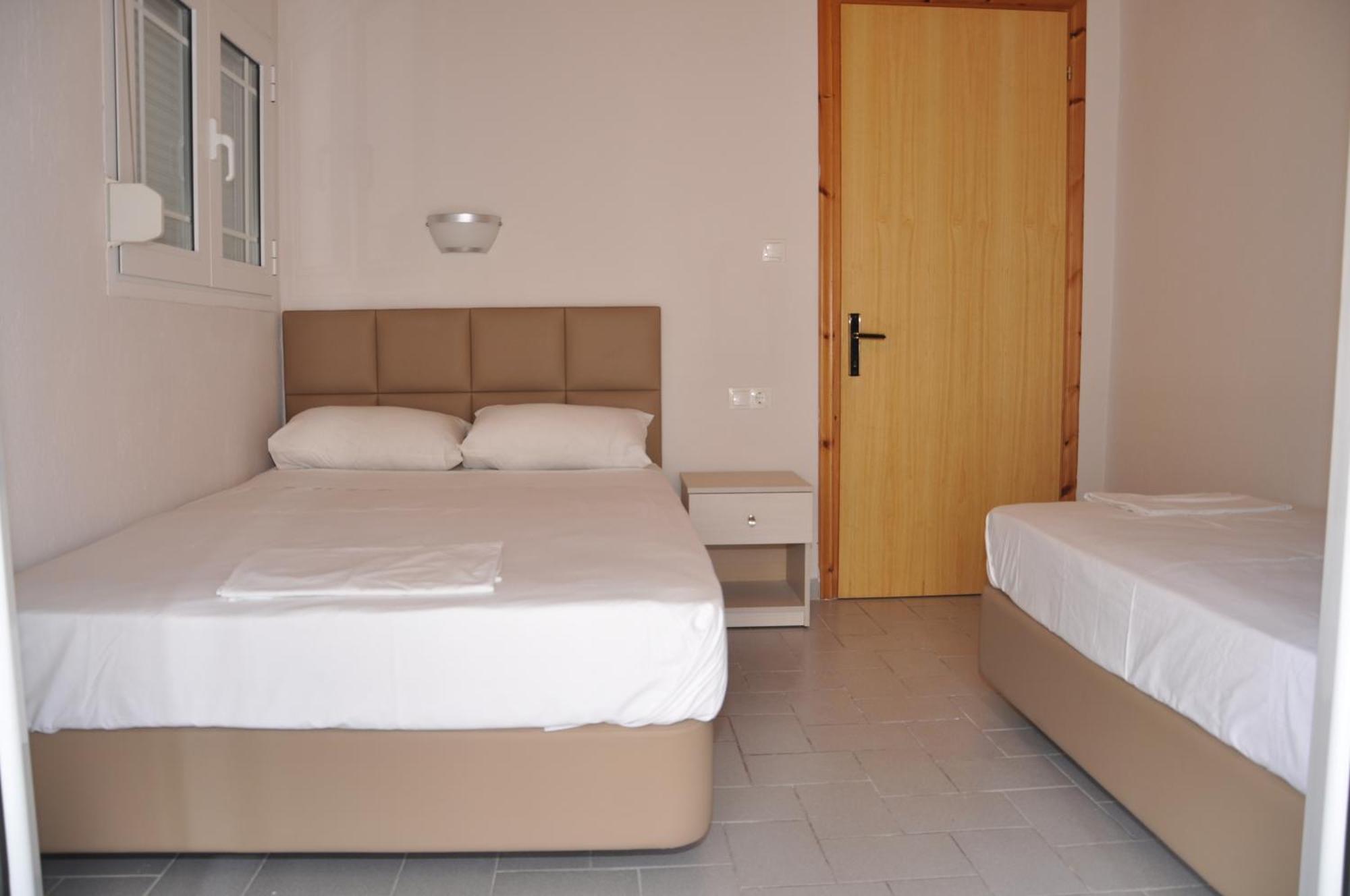 Villa Nikolas Paralia Katerinis Ngoại thất bức ảnh