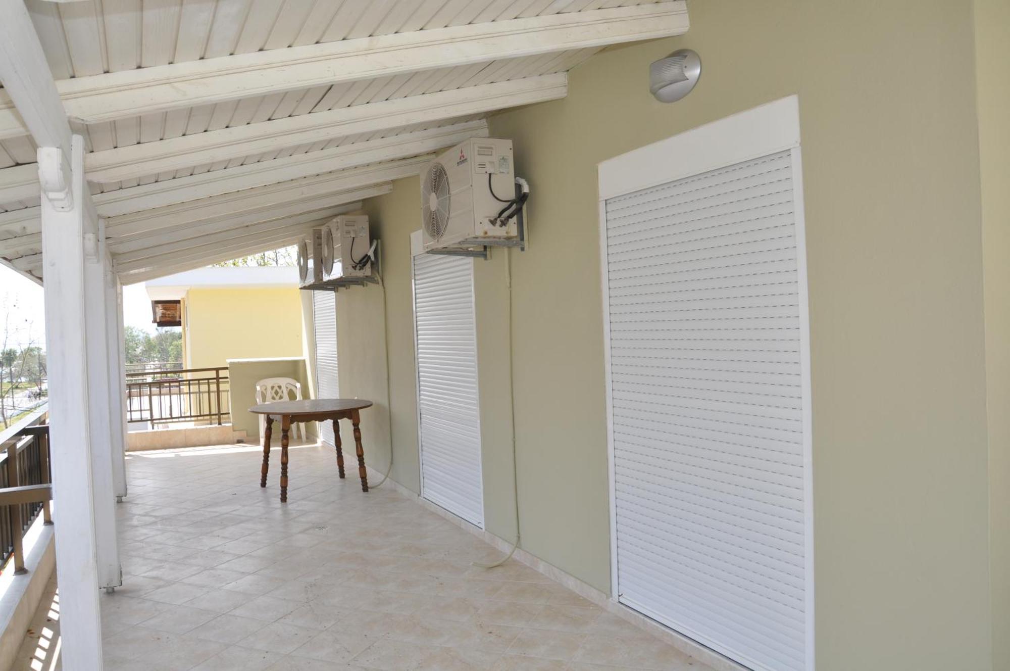 Villa Nikolas Paralia Katerinis Ngoại thất bức ảnh